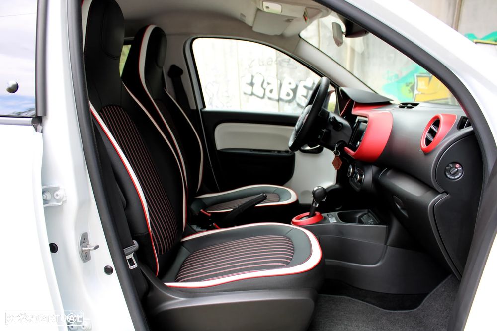 Renault Twingo 0.9 TCe Le Coq Sportif EDC - 19