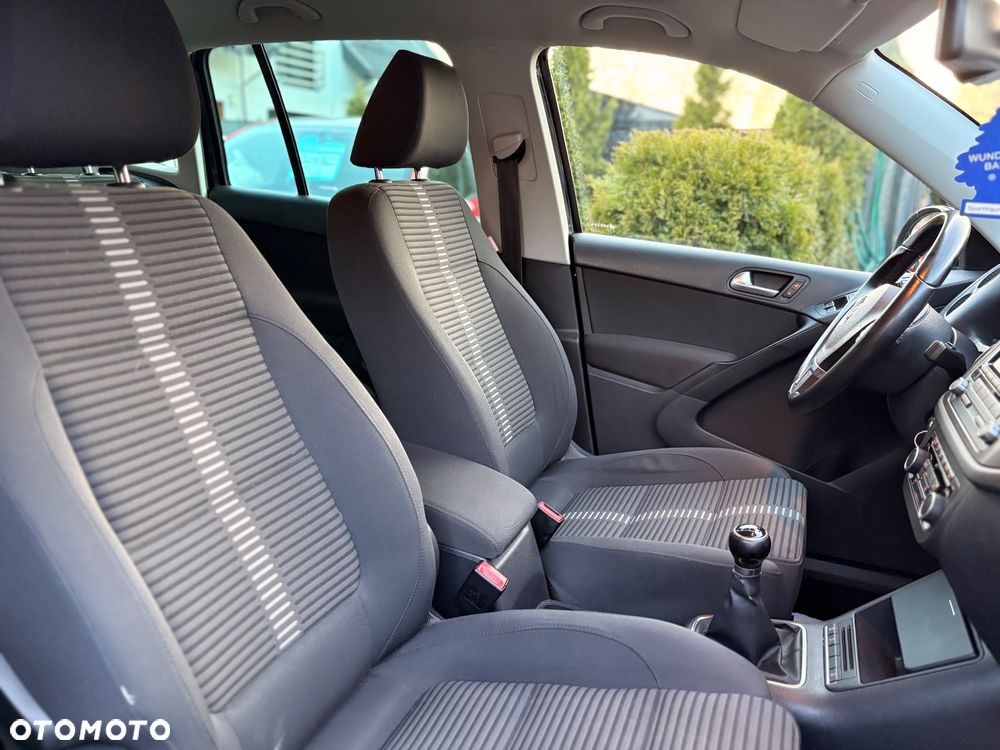 Volkswagen Tiguan 2.0 TDI DPF Sport & Style - 18