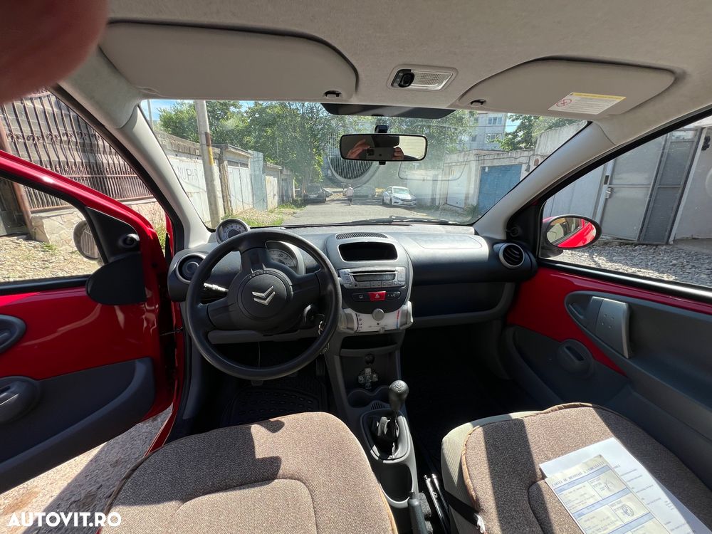 Citroën C1 1.0i X - 6