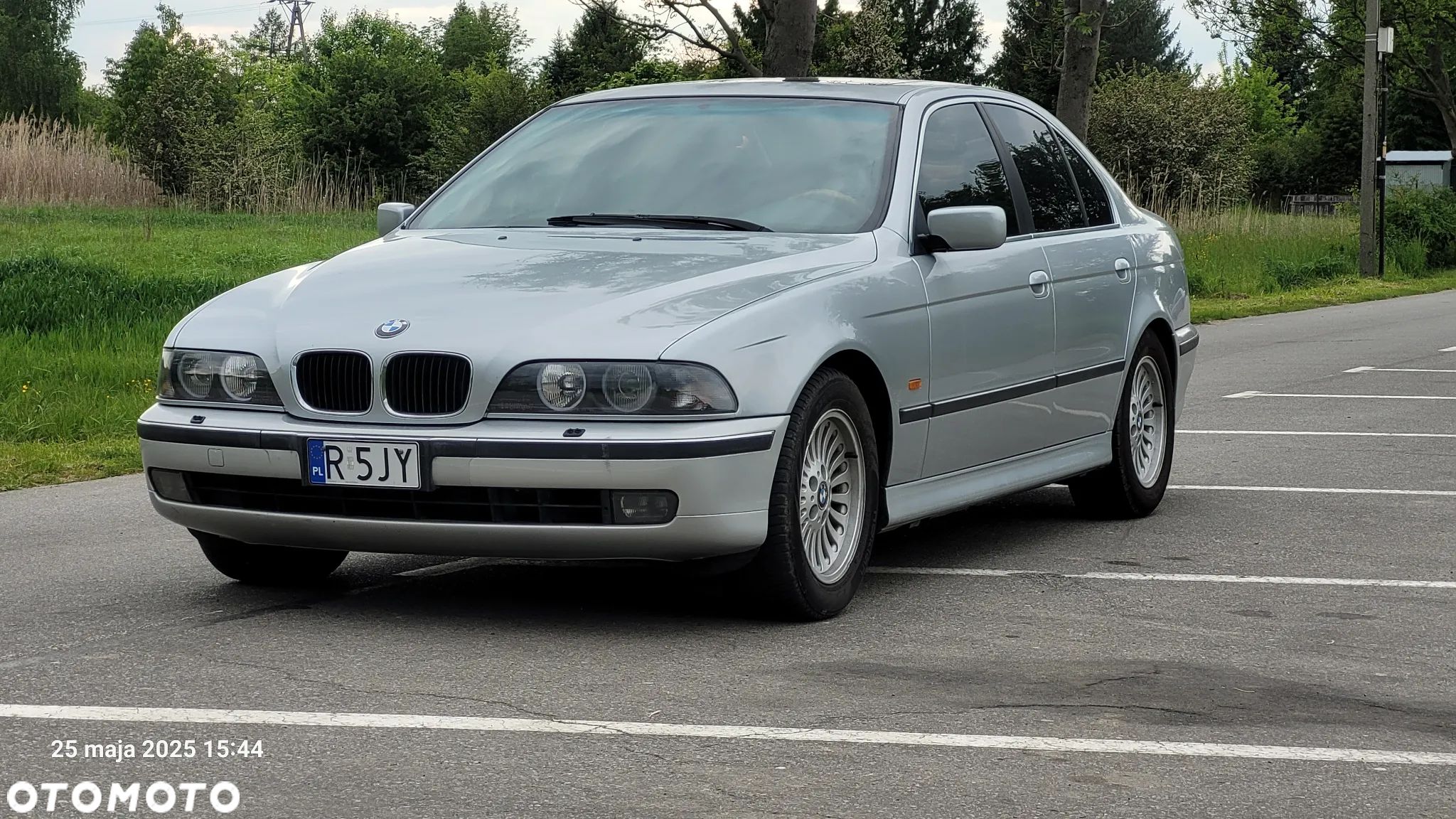BMW Seria 5 540i - 1