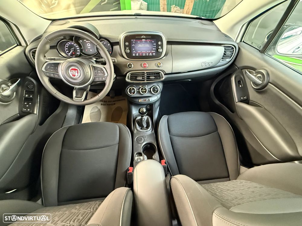 Fiat 500X 1.3 MJ Urban - 29