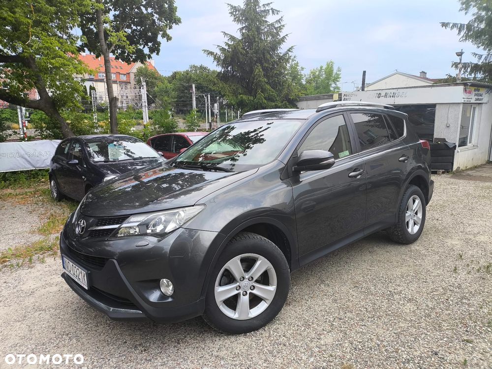 Toyota RAV4 2.0 D-4D Premium 4x2