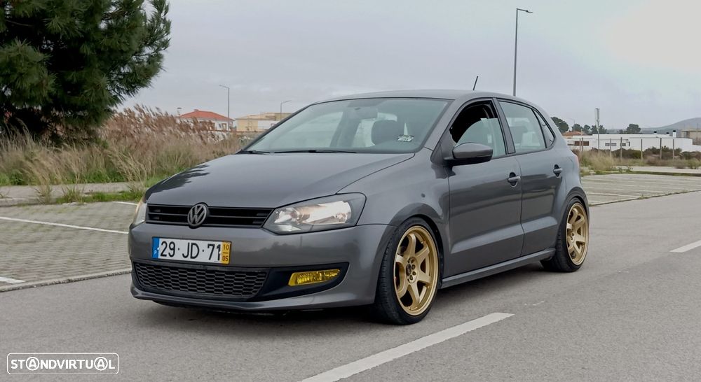 VW Polo 1.2 Highline - 1