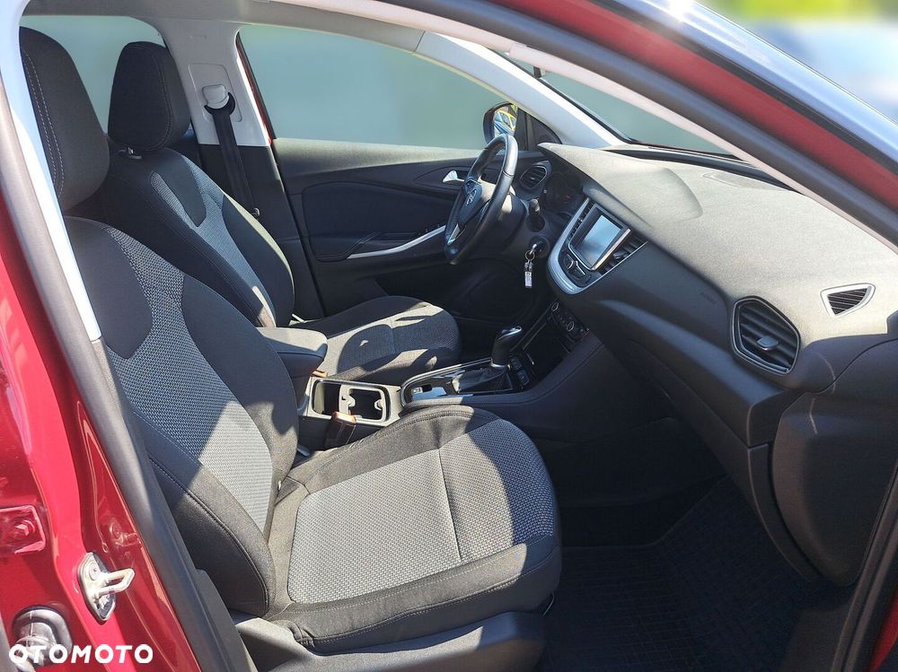 Opel Grandland 1.2 T GS Line S&S - 12