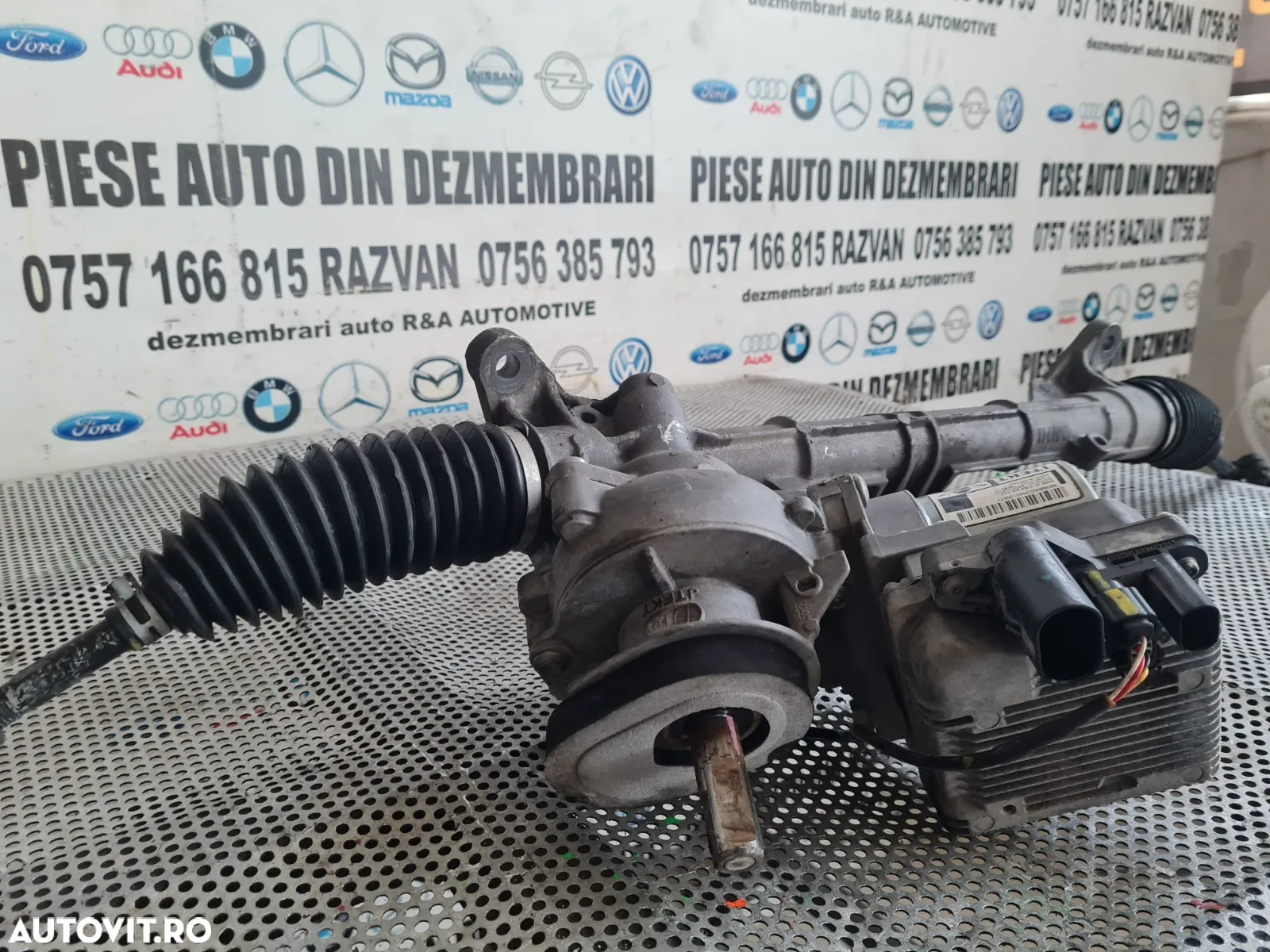Caseta Directie Electrica Mini Cooper One R50 R52 R53 R55 R56 R57 R60 Cod  Volan Stanga Europa - 2