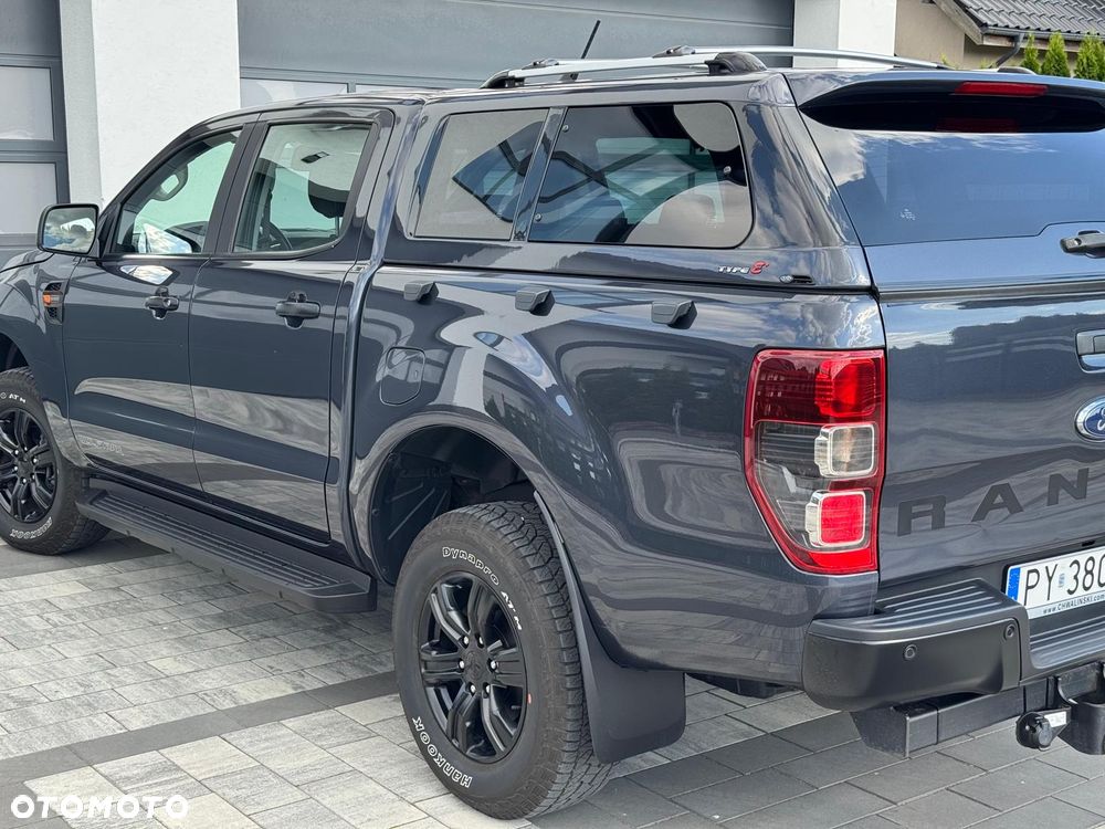 Ford Ranger - 8