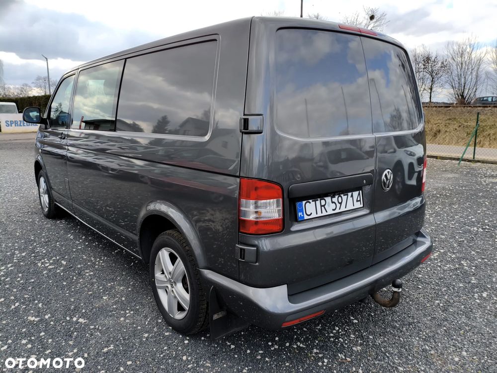 Volkswagen Transporter - 9