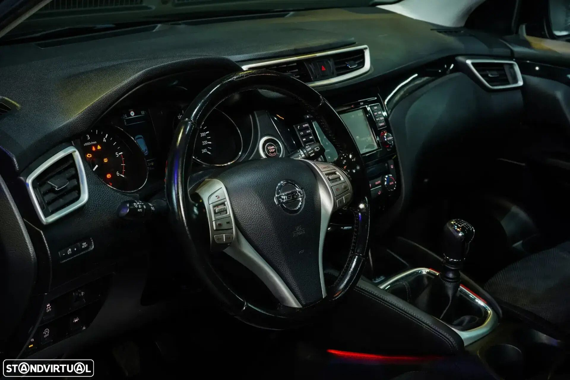 Nissan Qashqai - 10