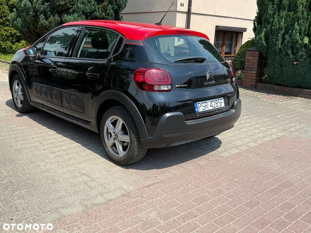 Citroën C3 Pure Tech 110 S&S EAT6 SHINE - 2