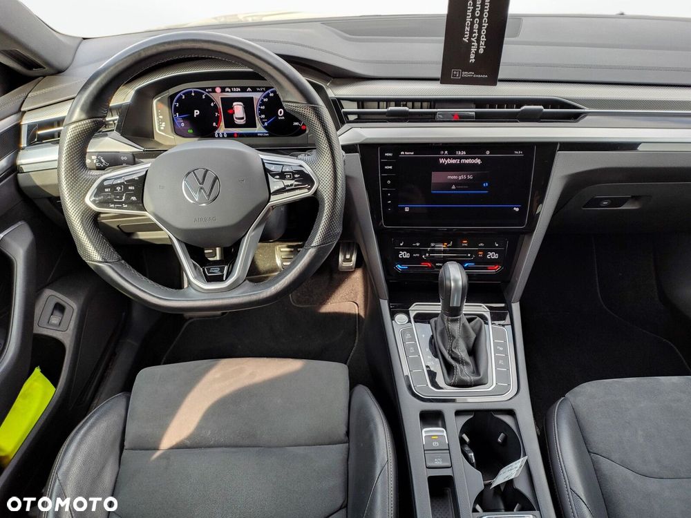 Volkswagen Arteon Shooting Brake 2.0 TSI R-Line DSG - 12