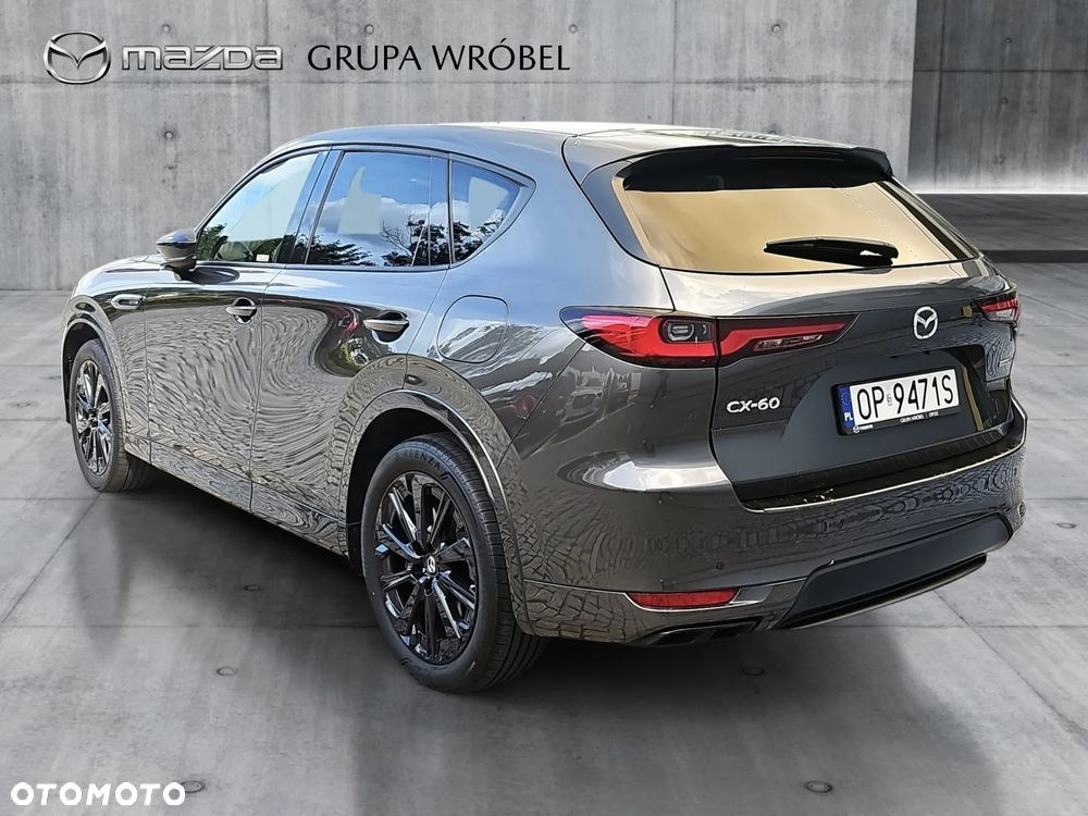Mazda CX-60 3.3 D mHEV Homura Plus - 7