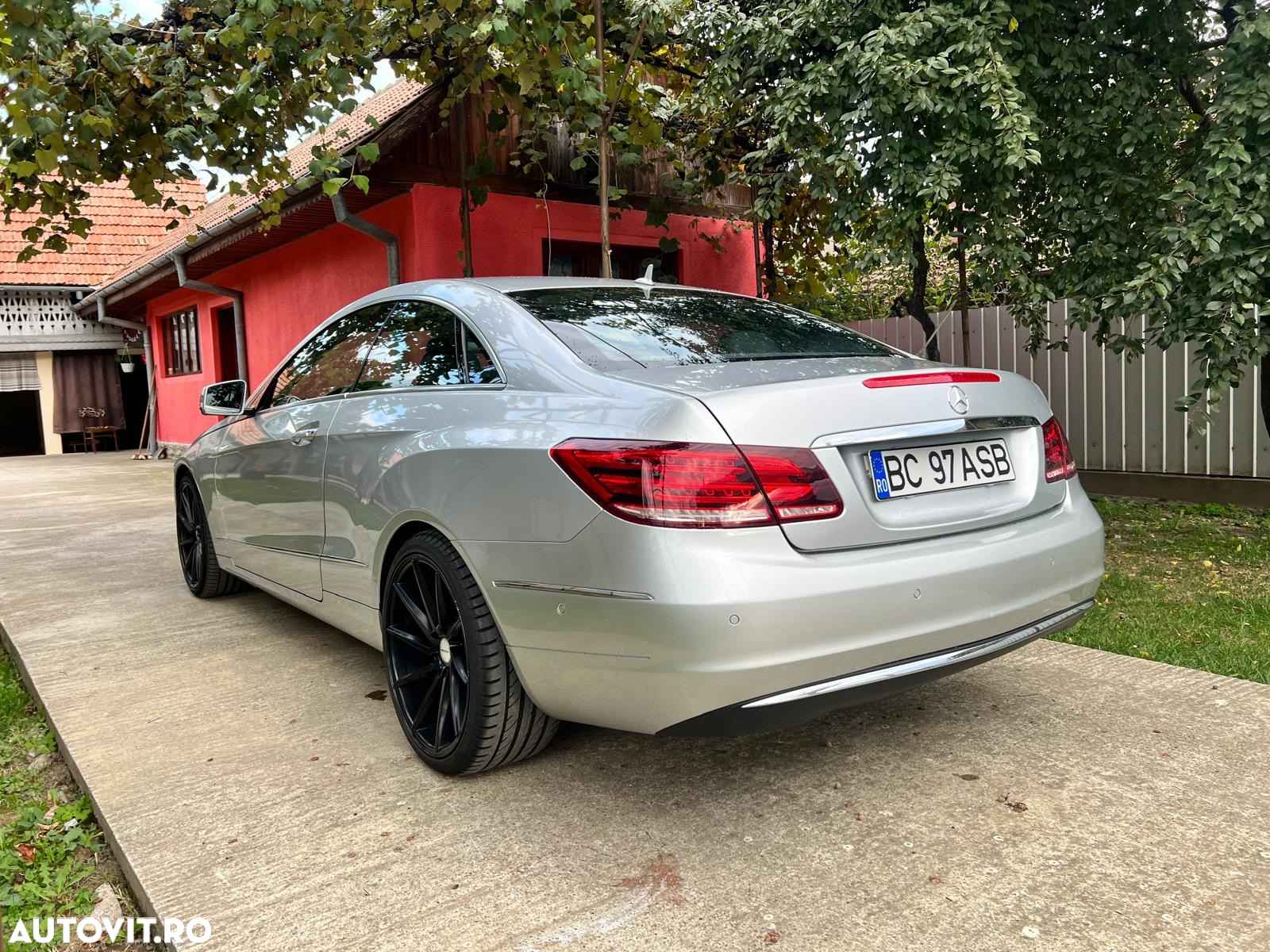 Mercedes-Benz E - 7