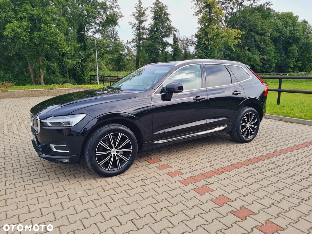 Volvo XC 60 D5 AWD Inscription - 1