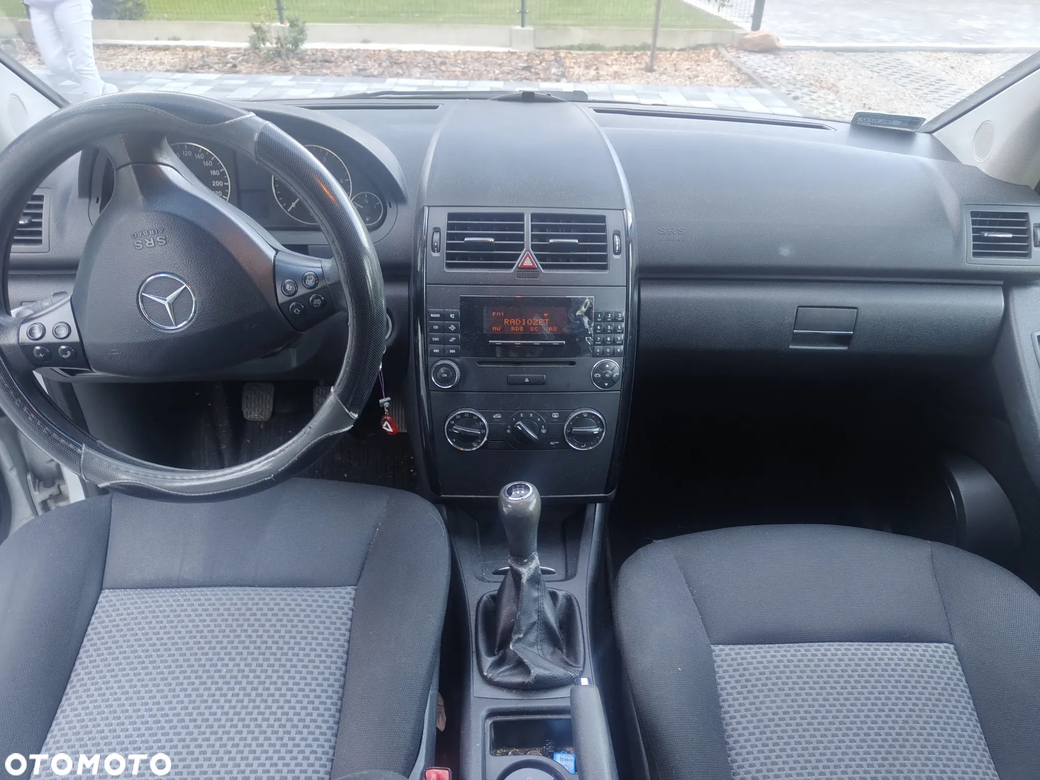 Mercedes-Benz Klasa A 160 CDI Classic - 9