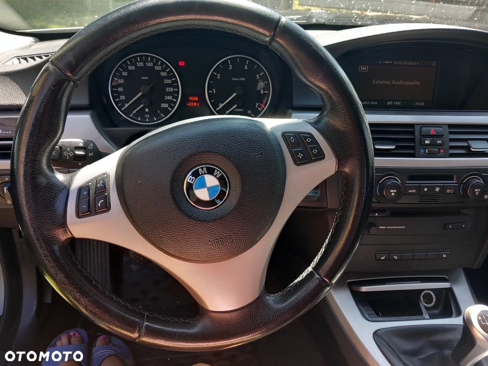 BMW Seria 3 - 7
