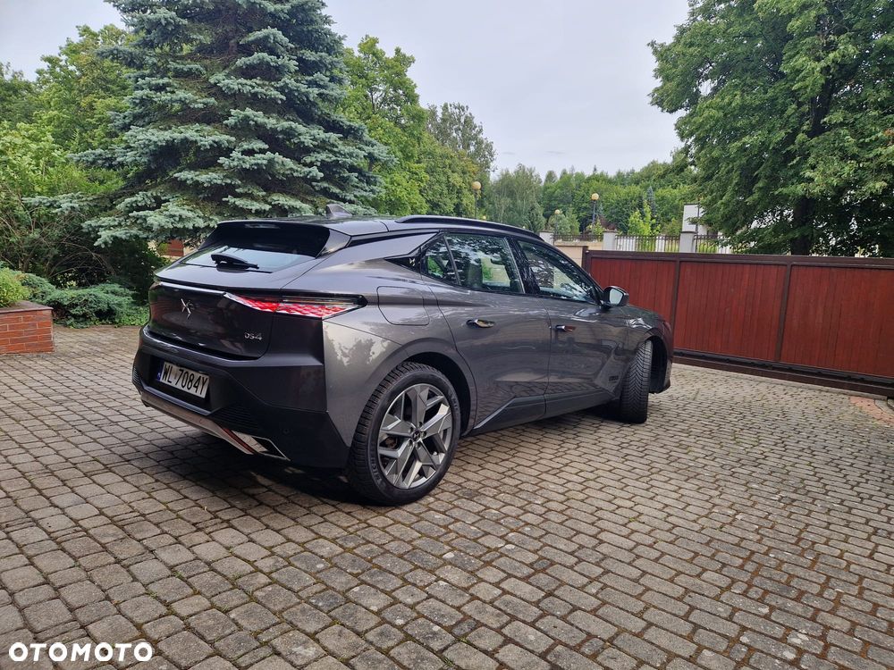 DS Automobiles DS 4 1.5 BlueHDi Cross Trocadero - 8