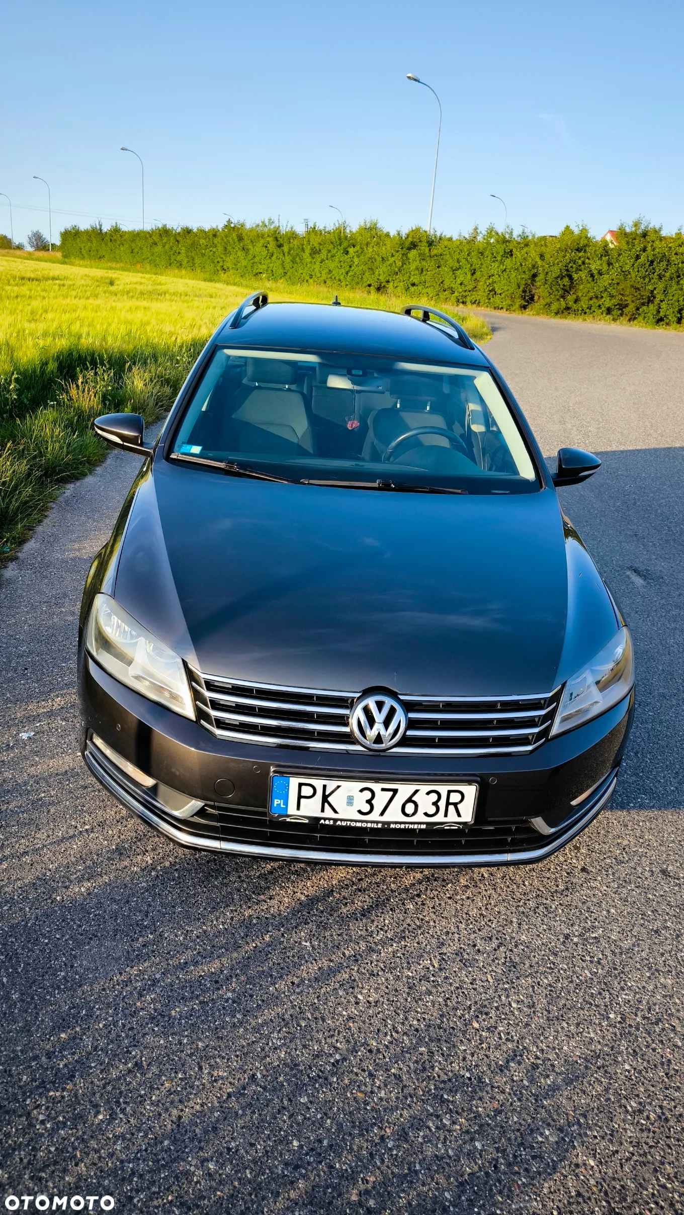 Volkswagen Passat 2.0 TDI DPF Comfortline - 6