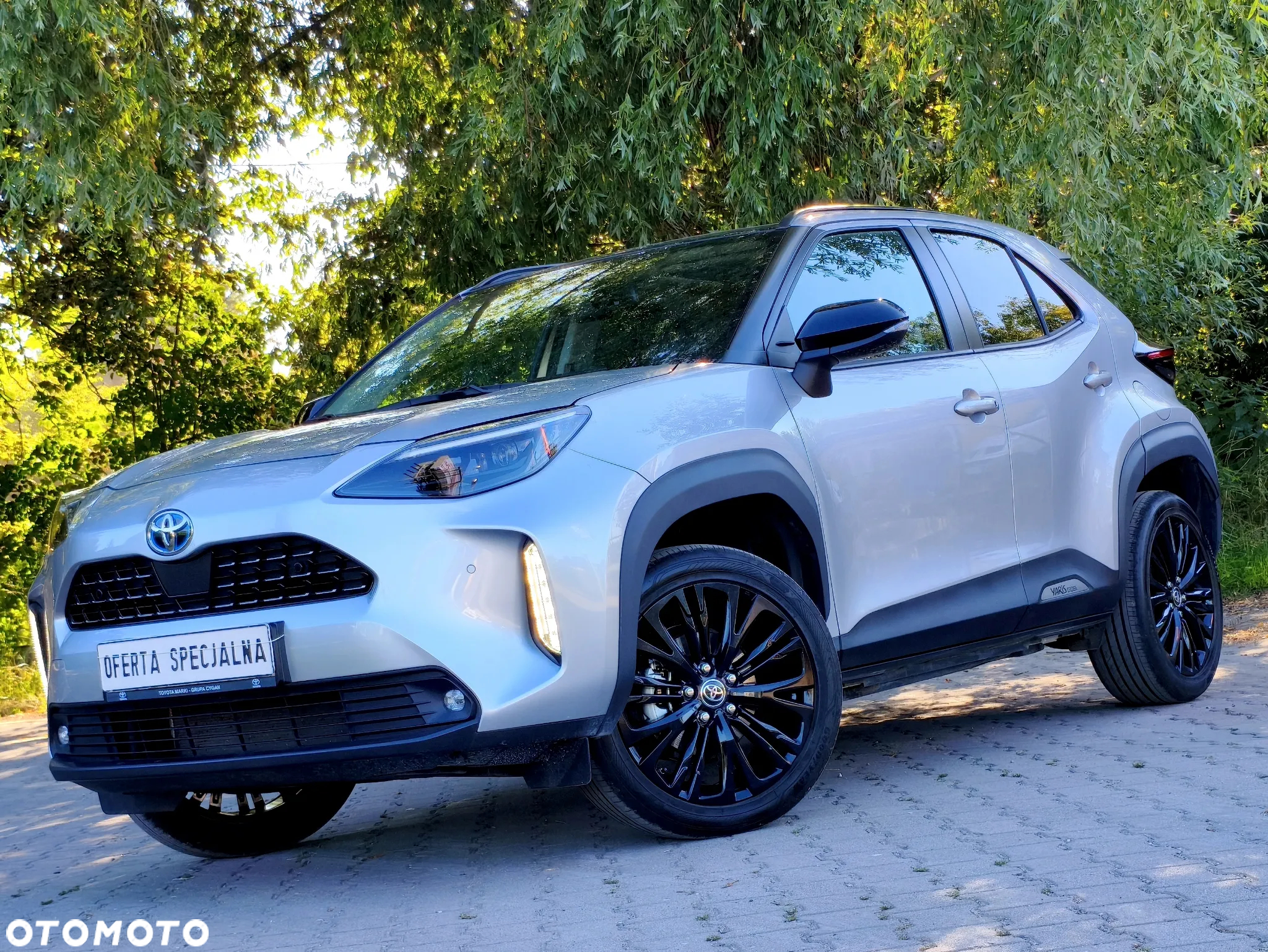 Toyota Yaris Cross Hybrid 1.5 Executive - 25