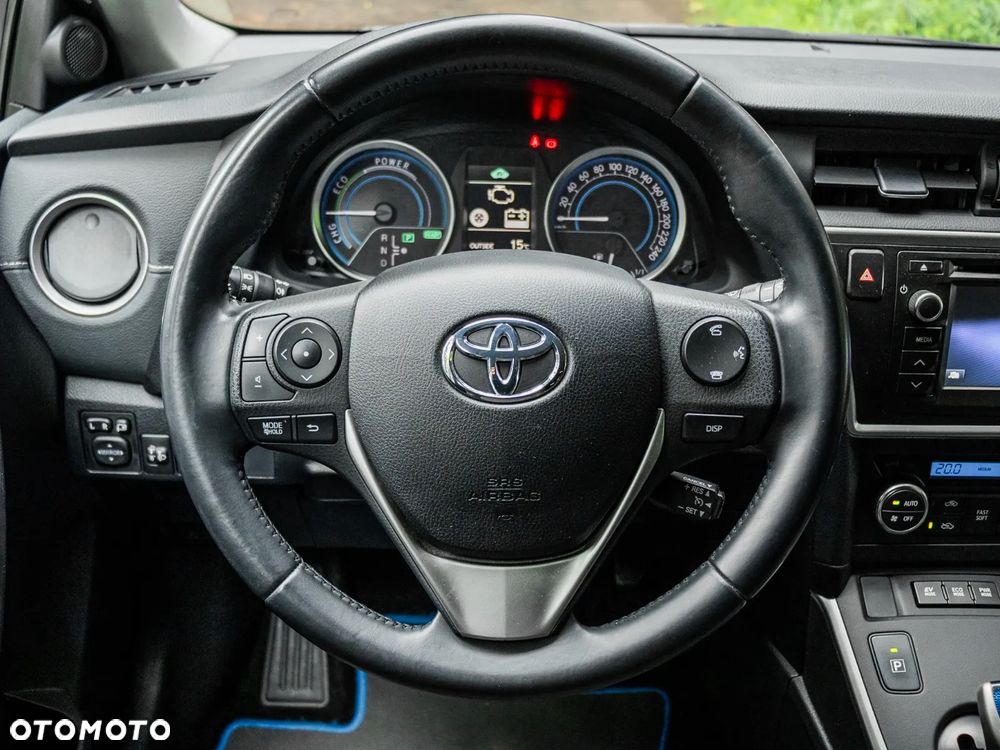 Toyota Auris - 21