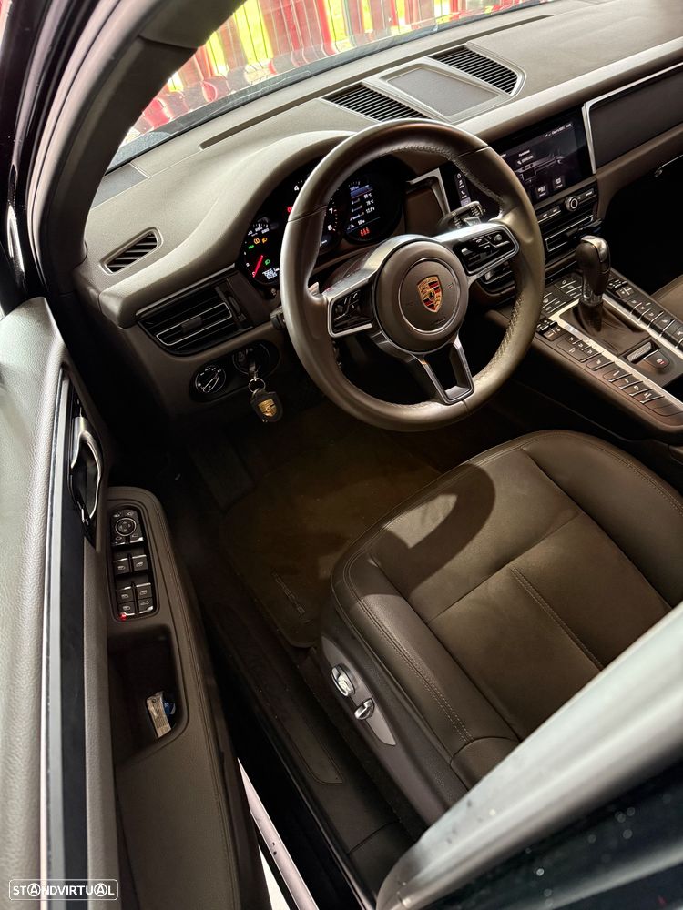 Porsche Macan PDK - 4