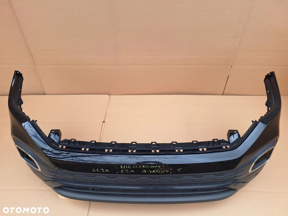 VW T-Cross 2GM 18-23 NIE KLEJONY! B.ŁADNY KOLOR: C9X / LC9X ZDERZAK PRZÓD PRZEDNI ORYG. VW 2GM807221A WYSYŁKA 24H - 3