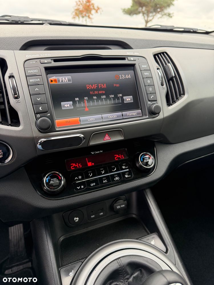 Kia Sportage 2015