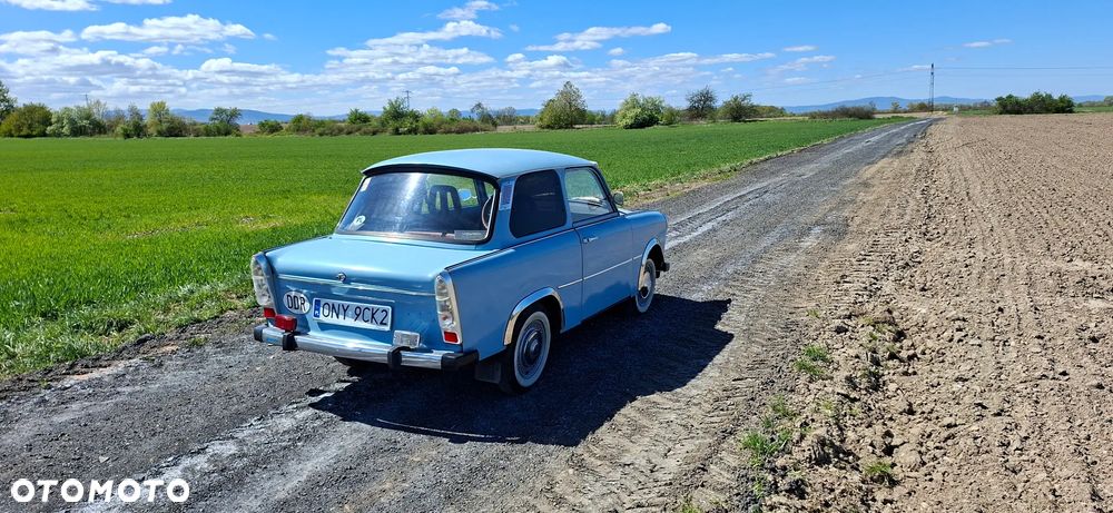 Trabant 601 S - 3