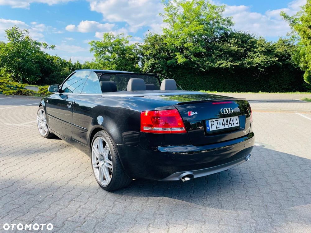 Audi A4 Cabrio - 6