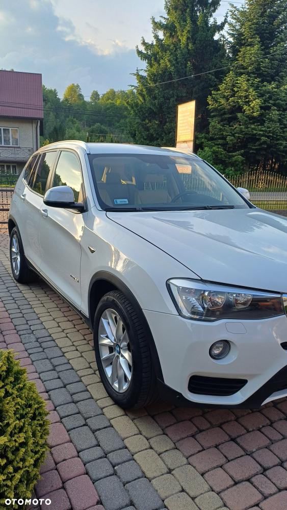 BMW X3 xDrive28i - 4