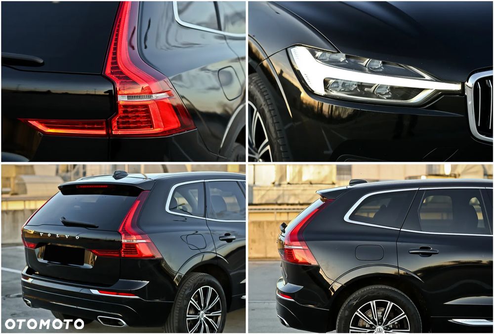 Volvo XC 60 D4 AWD Geartronic Inscription - 27