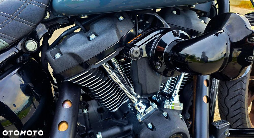 Harley-Davidson Softail Low Rider - 15