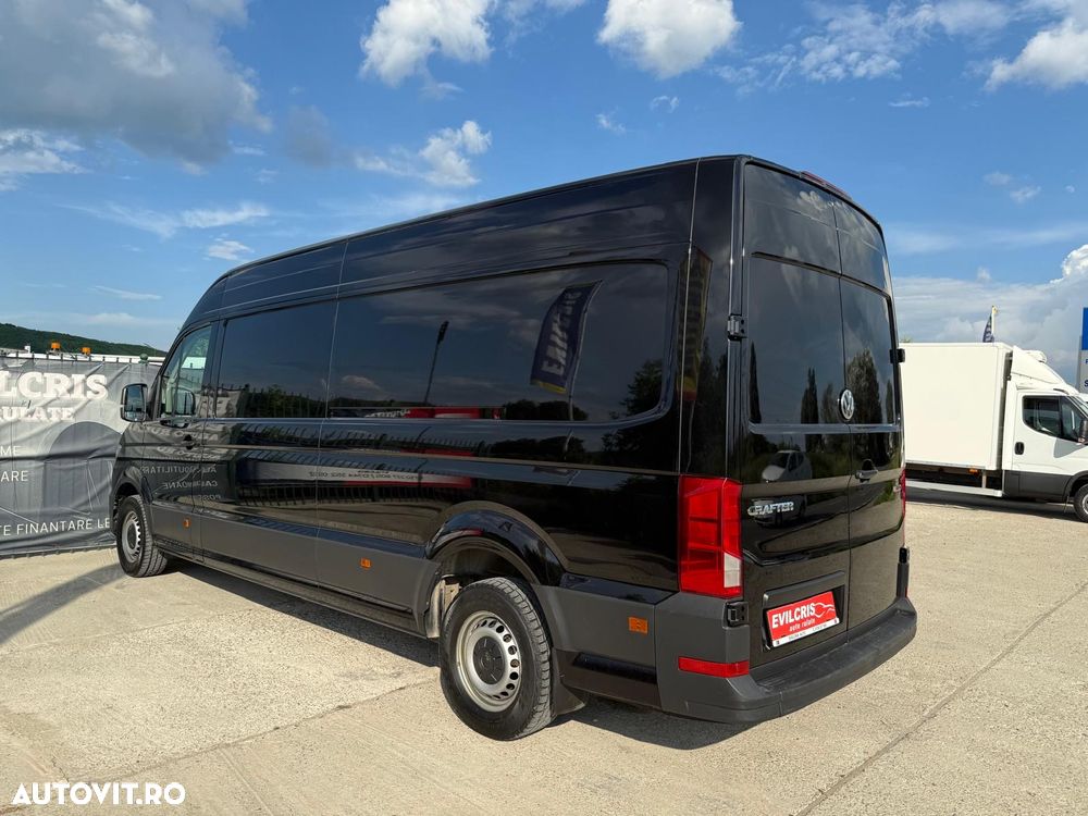 Volkswagen Crafter 4x4 LUNG L4H3 - 12