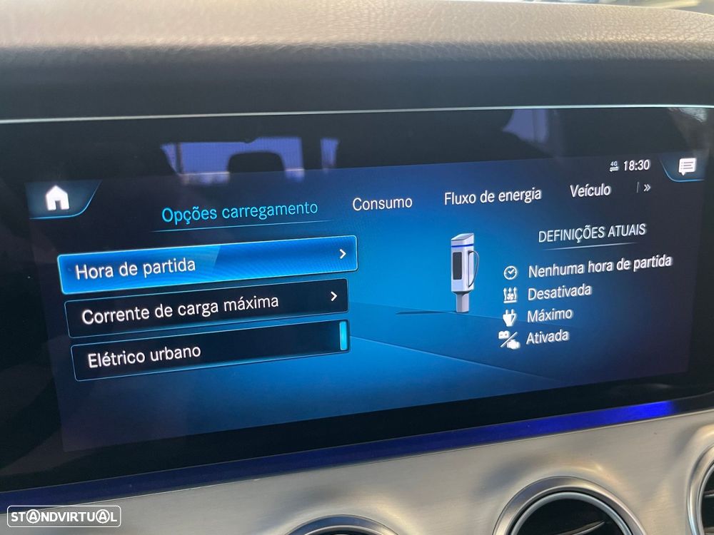 Mercedes-Benz E 300 de Avantgarde 4Matic - 27