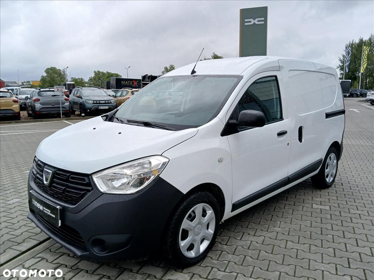 Dacia Dokker - 4