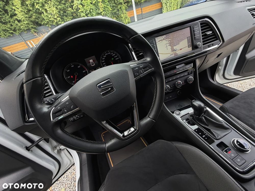 Seat Ateca 2.0 TDI Xcellence S&S 4Drive DSG - 31