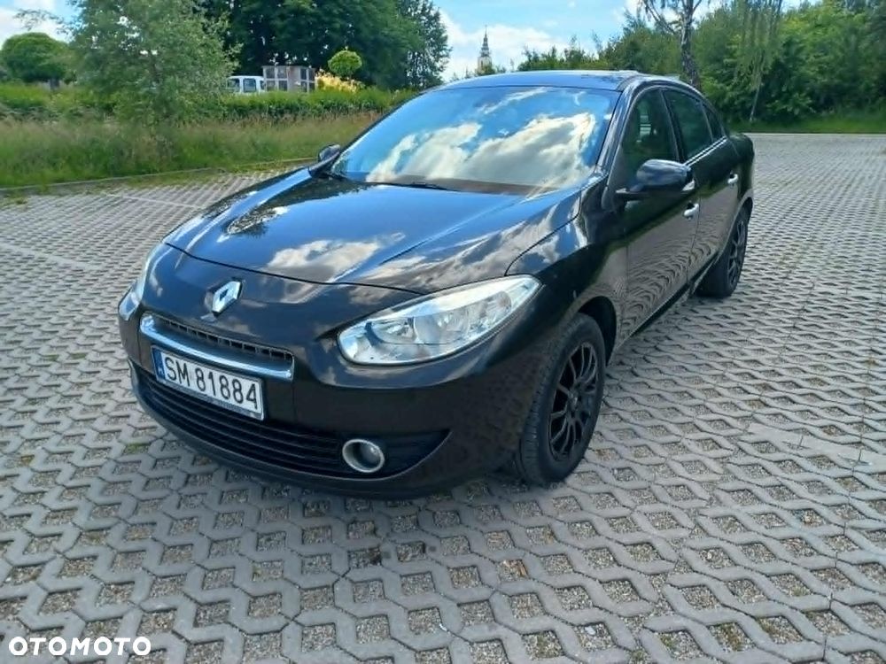 Renault Fluence 1.5 dCi Limited EU6 - 17