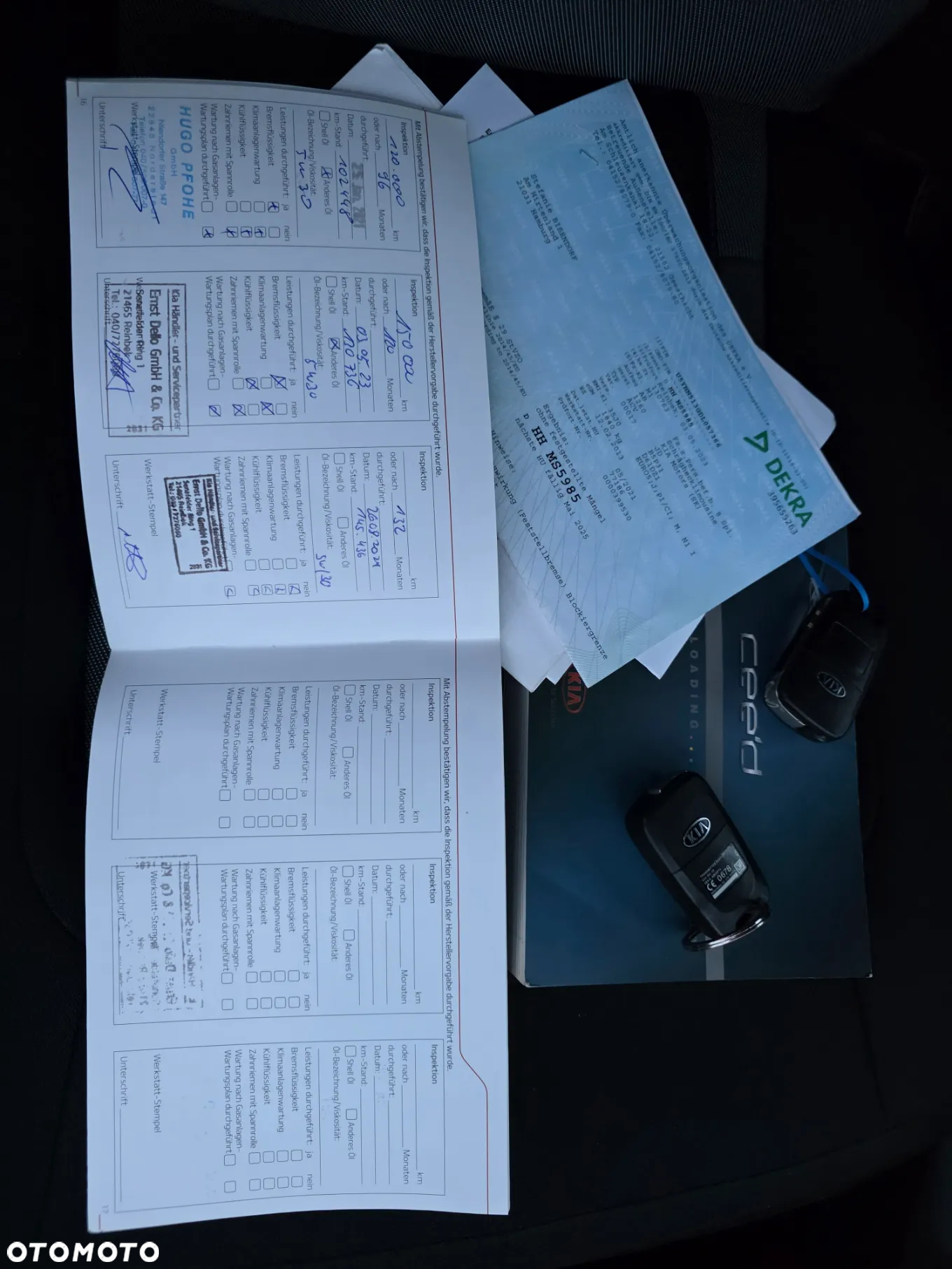 Kia Ceed 1.6 GDI DCT Platinum Edition - 19
