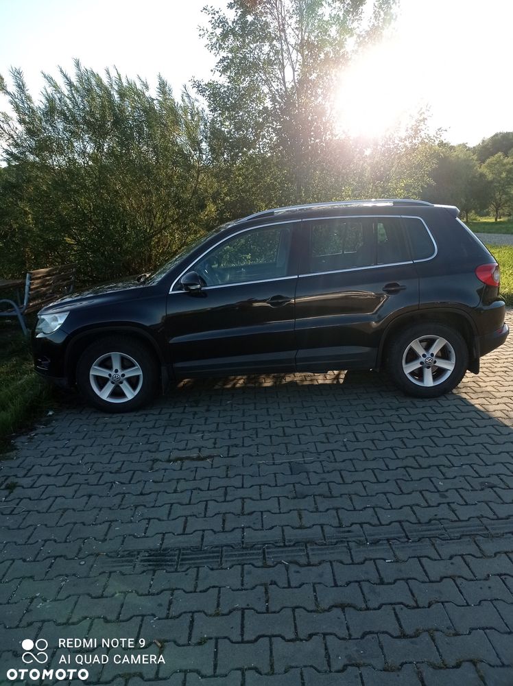 Volkswagen Tiguan 2.0 TDI BlueMot Sport&Style - 5