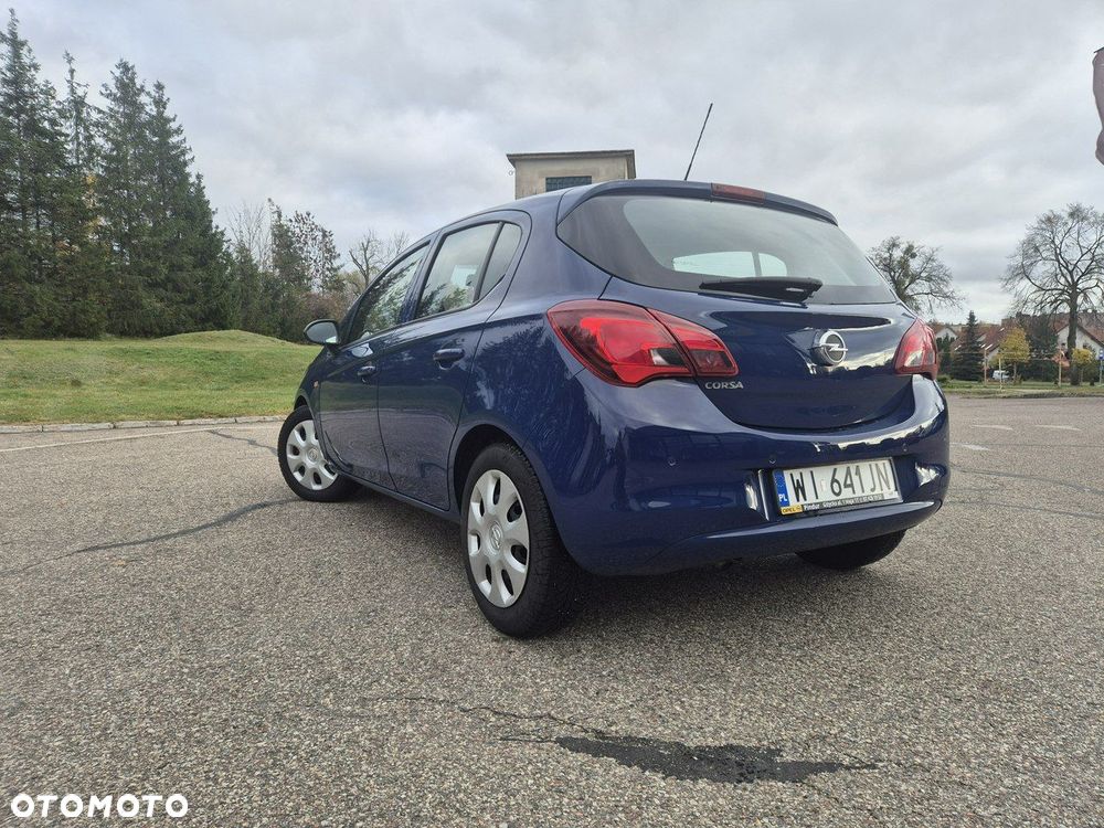 Opel Corsa 1.4 Enjoy - 7