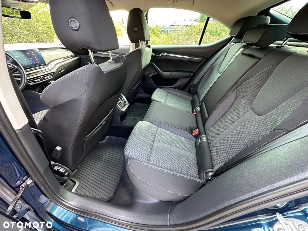 Skoda Octavia 1.5 TSI ACT Style - 22