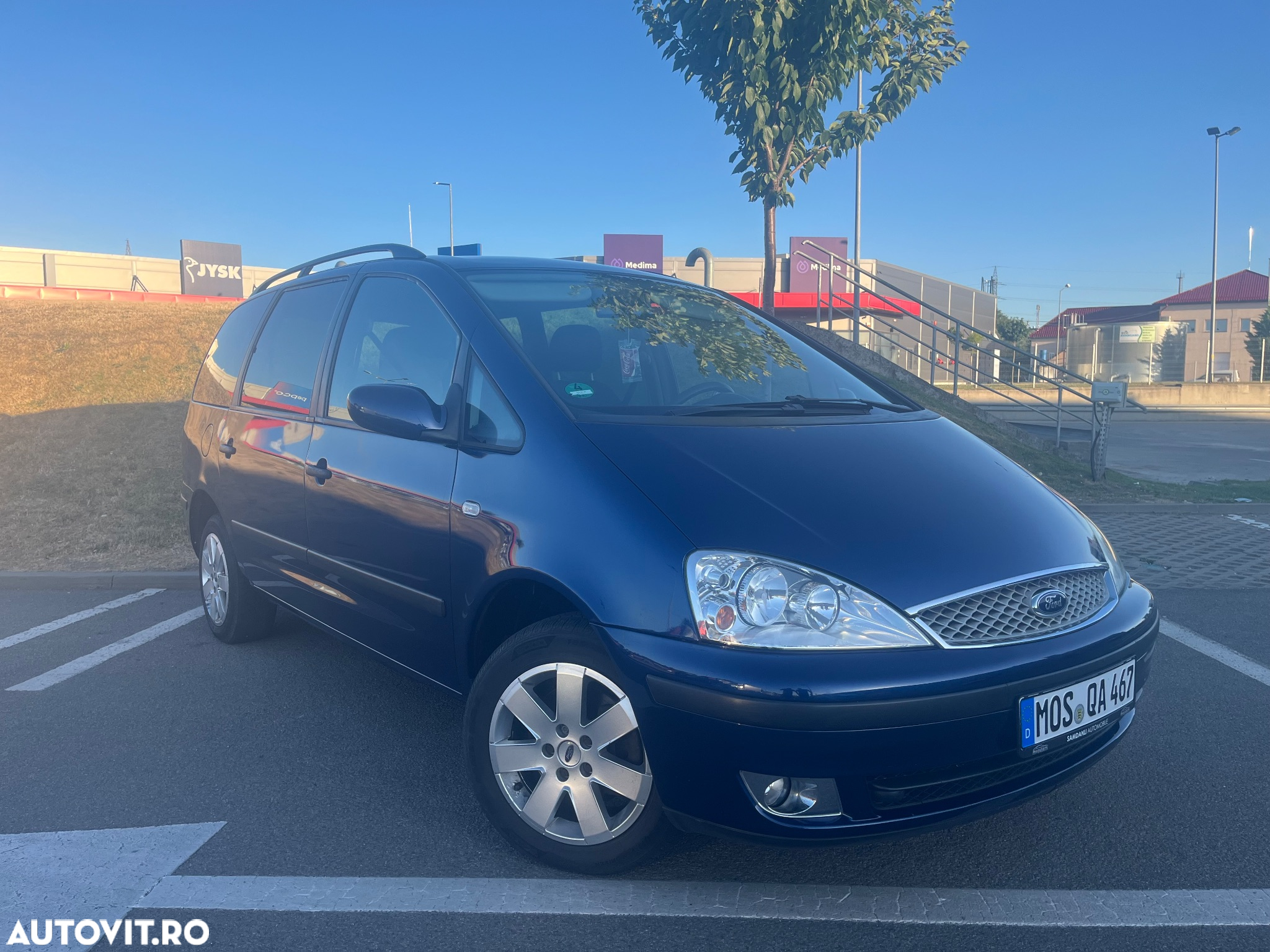 Ford Galaxy - 4