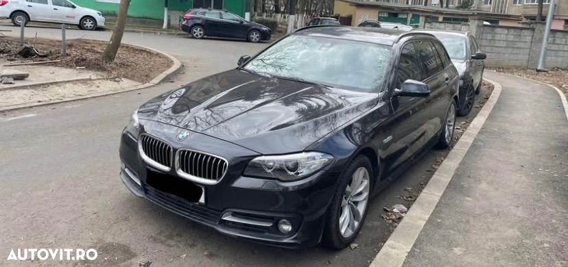 BMW Seria 5 - 1