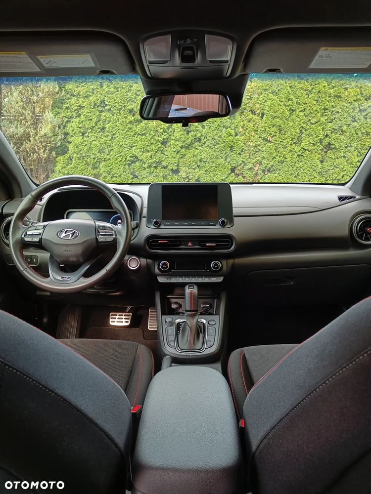 Hyundai Kona 1.6 T-GDI N Line 4WD DCT - 19