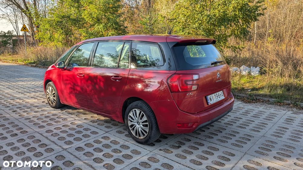 Citroën C4 Picasso - 4