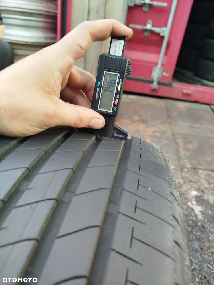 215/45R18 89W Bridgestone Turanza T005A 4x99% bieżnika demontaż z nowego mazdy3 - 8