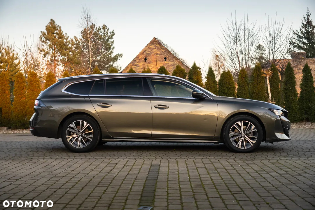 Peugeot 508 BlueHDi 130 Allure - 18