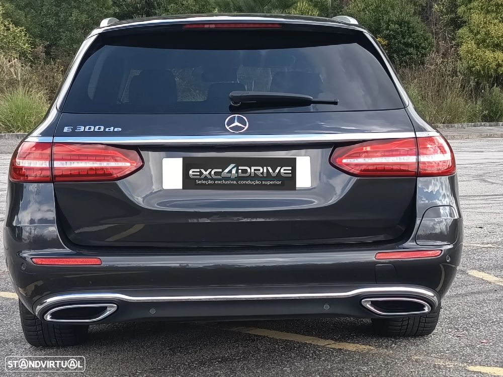 Mercedes-Benz E 300 de 9G-TRONIC Avantgarde - 6