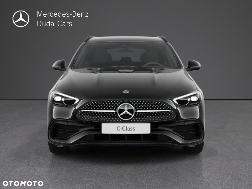 Mercedes-Benz Klasa C 220 d mHEV 4-Matic AMG - 6