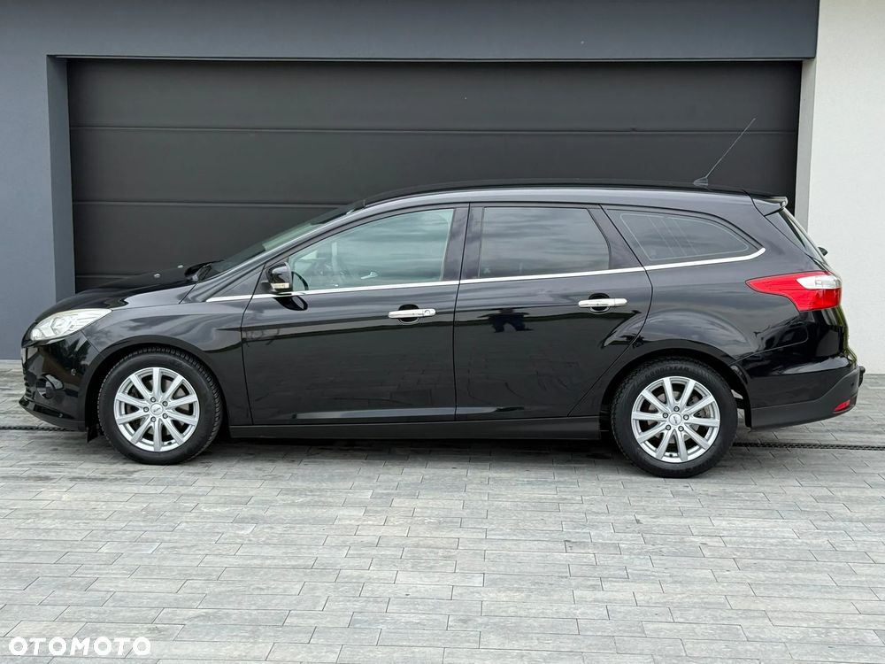 Ford Focus 1.6 TDCi Titanium - 14