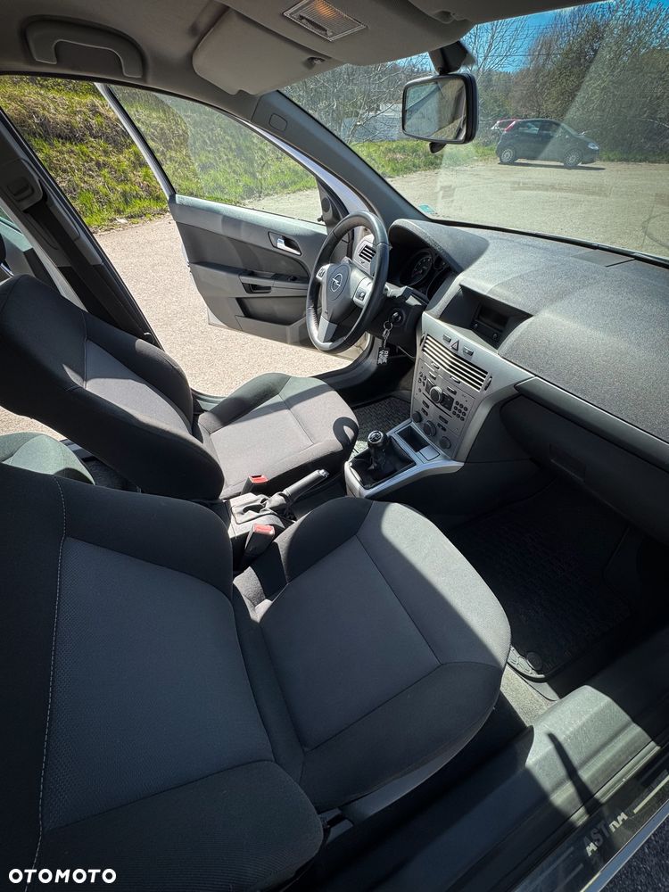 Opel Astra 1.6 Enjoy - 6